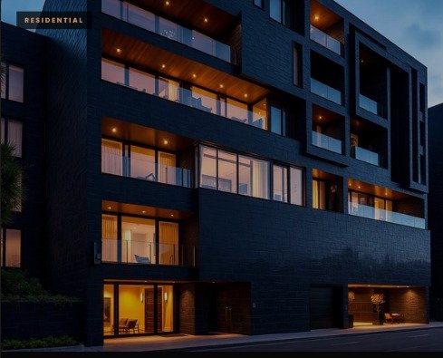 Obsidian Residences
